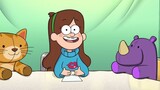 Gravity Falls shorts - Panduan Mabel untuk Berkencan | Eps 07 S1