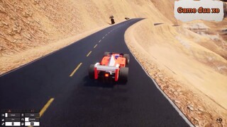 Game đua xe - F1 đua trên đường đèo - P14