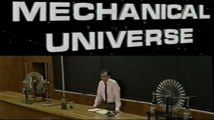 01/52. The Mechanical Universe