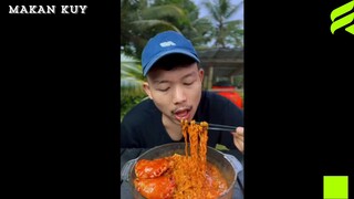 Makan samyang level 999
