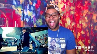 Monsta X - Rush [Music Video] (Reaction) | Topher Reacts