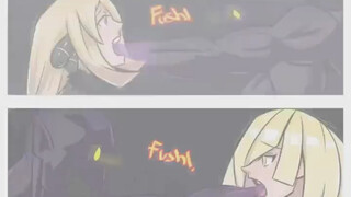 #Pokémon #Fanfiction Lusamine and Bamboo Ran are possessed #Possessed