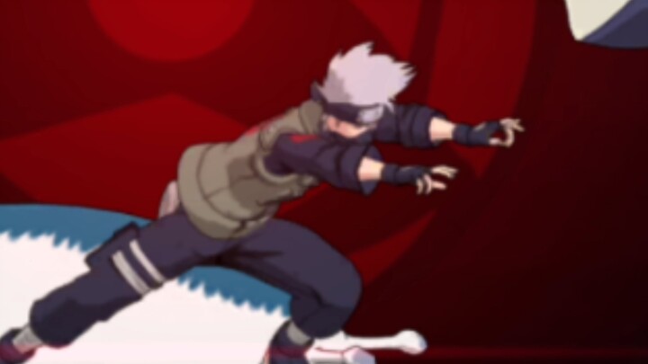 Stupid Kakashi
