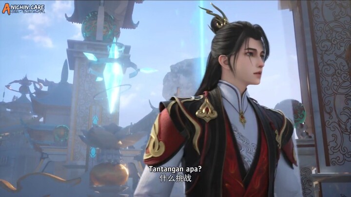 The Legend Of Martial Immortals S3 Eps 60(138)Sub Indo