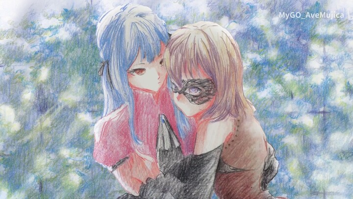 【 AI 丰川祥子 X 三角初华 】Imprisoned XII