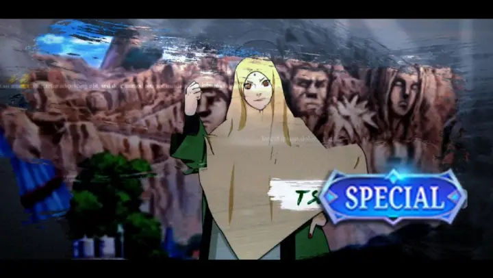 Opening Naruto spesial lebaran