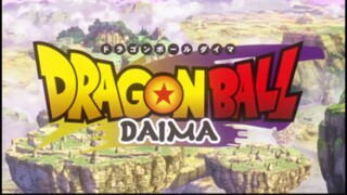 DRAGON BALL DAIMA 03 Sub Indo