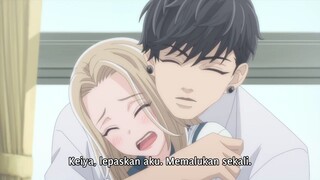 Ojou To Banken - Kun [ Episode 7 Sub Indo ]