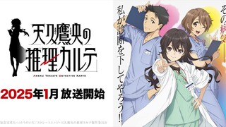 Ameku Takao no Suiri Karte Episode 01 [ Sub Indo ]