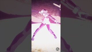 She didn't know he was the MC 😭😂- Arnest Flaming testing Blade's power - Classroom for Heroes