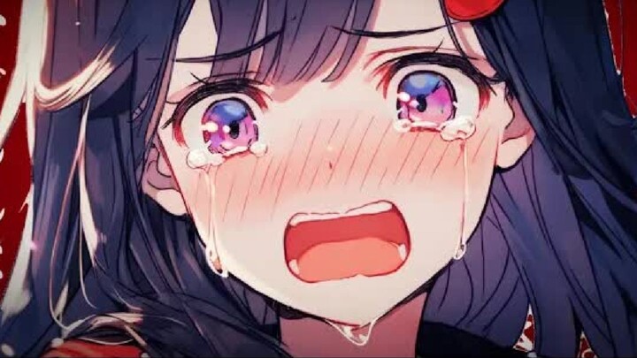 [Subtitel bahasa Mandarin/kecewa] Pacar saya yang selalu ingin putus dengan saya menangis setelah sa