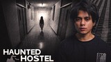 We Found A Ghost Living In Our Hostel (Horror Story)