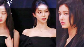 aespa + NewJeans دانيال في 18 يناير حضروا فعالية YSL وتم التقاط صورهم من قبل المعجبين! كل واحدة جمال