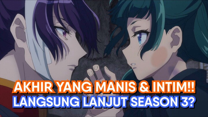 Akhir yang Manis dan Langsung Dapet Sekuel! (Review Kusuriya no Hitorigoto Season 2)