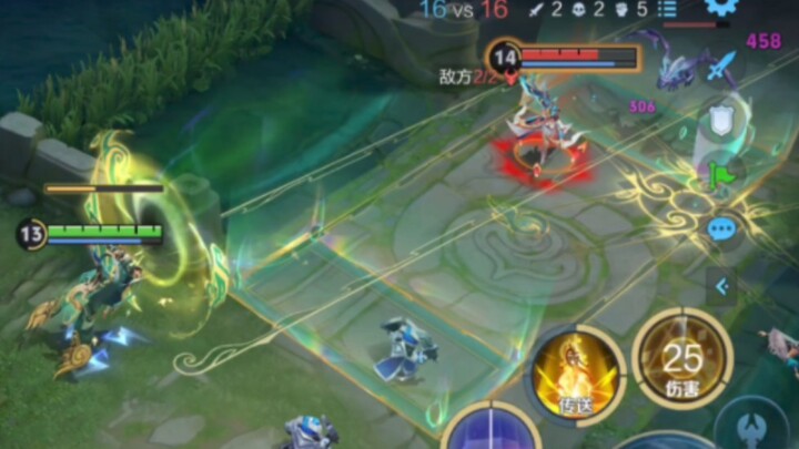 I admit the new Nuwa is a hundred times stronger, a hundred times funnier, a hundred times more enga