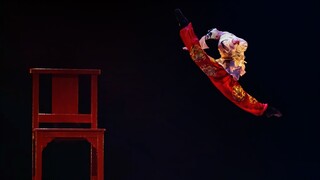 When Peking Opera meets dance drama, even the word "stunning" pales in comparison!