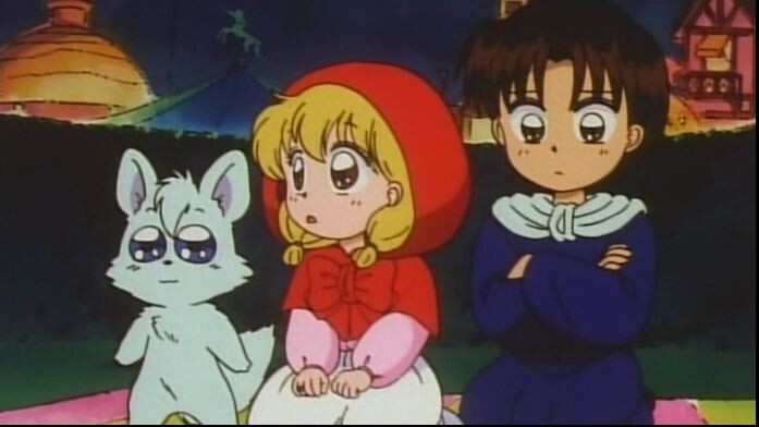 Akazukin Chacha (1994) - Episode 38 | Subtitle Indonesia