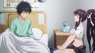 Tsuchimikado: The light bulb says goodbye