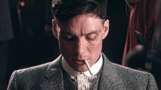 Bro thinks he is Tommy Shelby again🚬