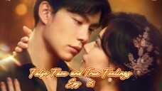 False Face and True Feelings(2024) Eps 05  Sub Indo