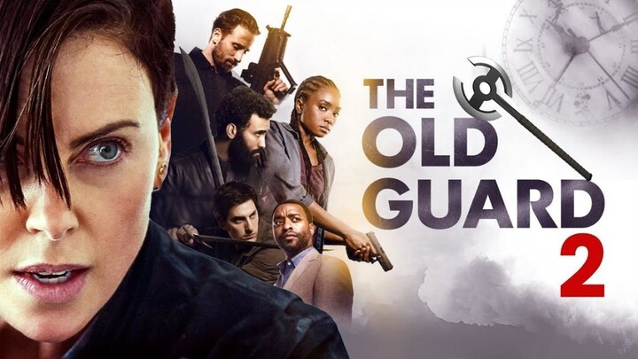 The Old Guard 2 (2025) | Official Trailer 1080p English | Entertainment 3D