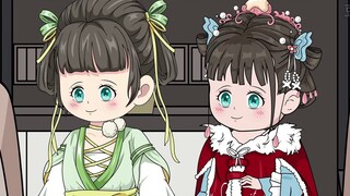 Episode 157: Xiao Ran's new home, royal family and friends gather together (Part 2)