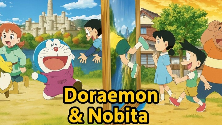 Doraemon is back?? | Doraemon & Nobita the movie