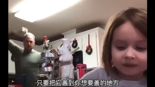 有个这样的爸爸真好→_→