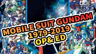1979-2019 / Đại Chiến Gundam /Tổng Hợp  Cháo Sườn No Subs / Chất Lượng Tốt Nhất_2