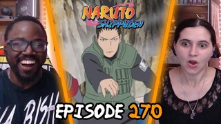 GOLDEN BONDS! | Naruto Shippuden Episode 270 Reaction