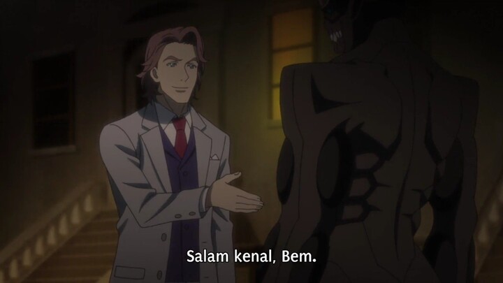 Bem Episode 9