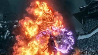 Sekiro Shadows Die Twice - Demon of Hatred / No Damage