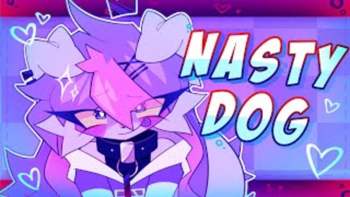 〈Animation Meme〉NASTY DOG - meme