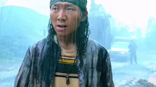 只觉得开枪开少了，但凡连射也不会死