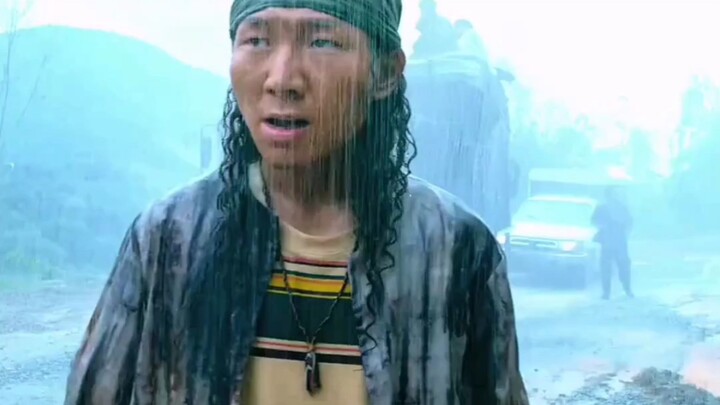 只觉得开枪开少了，但凡连射也不会死