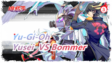 Yu-Gi-Oh|[5 D's] Chariot of revenge!  Yusei  VS Bommer_D