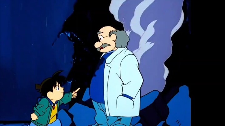 [Detective Conan] High-energy hilarious scenes ahead!