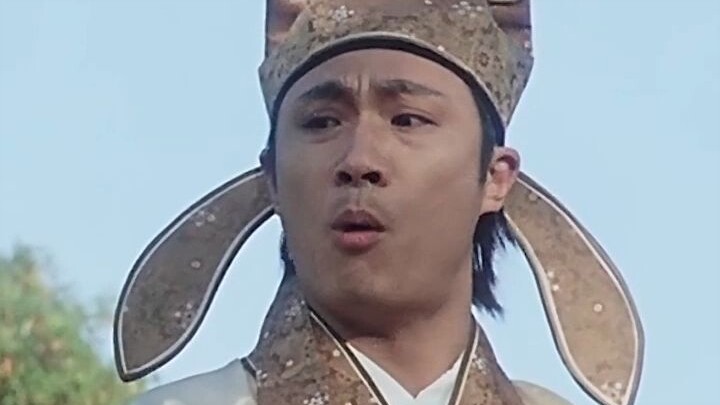 Tidak nyana kamu seperti ini, Wu Zhenyu