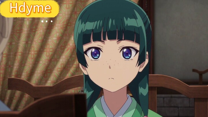 Kusuriya no Hitorigoto S2 Episode 16 Subtitle Indonesia