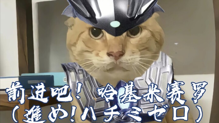 🐱Cero Hakimi🐱Hãy tiếp tục! ハチミゼロ⚡! :Cứ tiếp tục đi, Cyro Hakimi