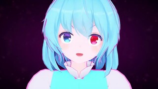 The little umbrella that tried to scare people in the opening animation