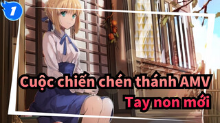 [Cuộc chiến chén thánh AMV] Linh hồn của những vị anh hùng / Tay non mới_A1