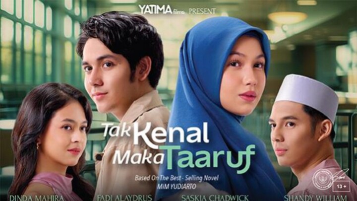 Film Romansa Religi Terbaru || Tak Kenal Maka Taaruf