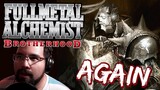Fullmetal Alchemist: Brotherhood [ENGLISH Cover] - Again (FULL OP) - Caleb Hyles