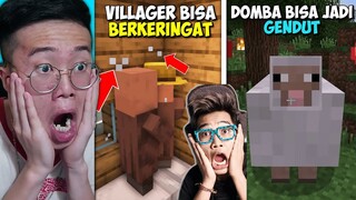 BEGINILAH 35 Fakta Unik Tentang Minecraft Yang Bisa Bikin Kamu TERCENGANG seperti @Frost Diamond 😱😱