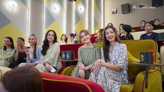 Alia B Highlight Video at Velvet Cinemas by GSC