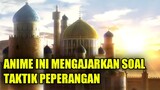 anime dengan tema KERAJAAN.