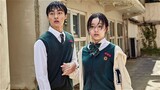 Cheongsan and Onjo | All of Us Are Dead [Kdrama]