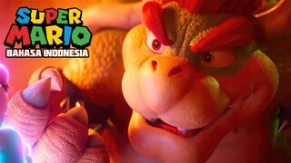 [DUB INDO] Raja Naga Brutalin Raja Pinguin!!! Super Mario Bros