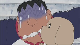 Doraemon Episode 210 | Mencari sesuatu yang Menakutkan Giant dan Dekisugi juga punya Rasa Takut